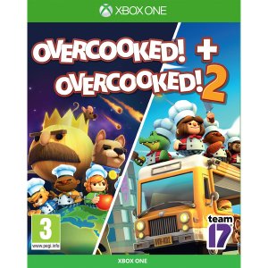 Overcooked! + Overcooked! 2 Xbox One Game