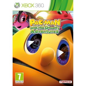 Pac-Man And The Ghostly Adventures Game