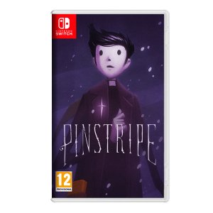 Pinstripe Nintendo Switch Game