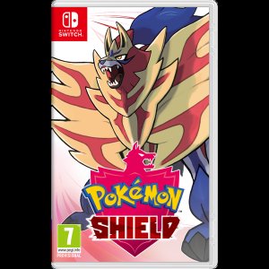 Pokemon Shield Nintendo Switch Game