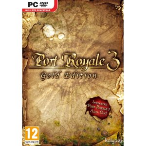 Port Royale 3 Gold Edition Game