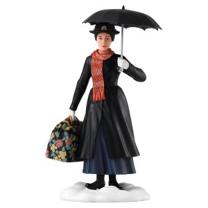Practically Perfect (Mary Poppins) Enchanting Disney Figurine