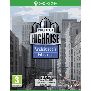 Project Highrise Architect's Edition Xbox One Game