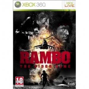 Rambo the Video Game
