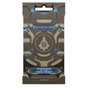 Renegade Booster Pack: Christmas at the Hack Shack