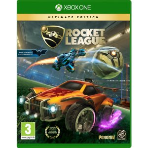 Rocket League Ultimate Edition Xbox One Game
