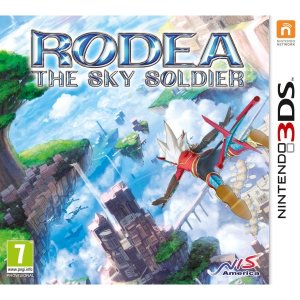 Rodea The Sky Soldier 3DS Game