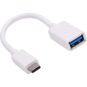 Sandberg USB 3.1 Type-C to USB 3.0 Cable, 10cm, 5 Year Warranty