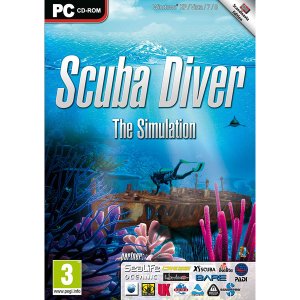Scuba Diver The Simulation PC Game