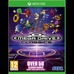 SEGA Mega Drive Classics Xbox One Game