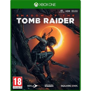 Shadow Of The Tomb Raider Xbox One Game