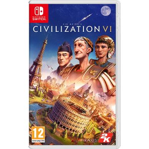 Sid Meier's Civilization VI Nintendo Switch Game