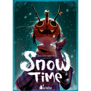 Snow Time Game