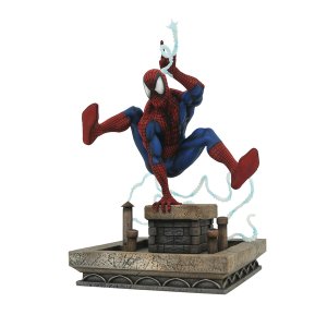 Spider-man 90s Marvel Gallery PVC Figure