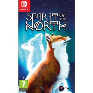 Spirit of the North Nintendo Switch Game