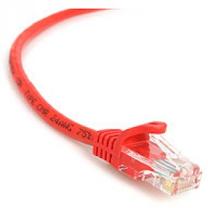 StarTech 3m Cat5e Snagless Crossover UTP Network Patch Cable (Orange)