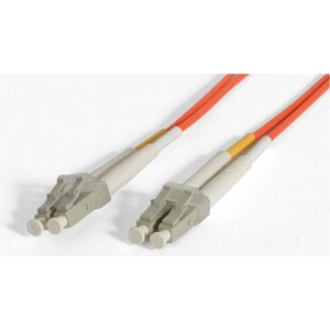 StarTech 3m Multimode 50/125 Duplex Fiber Patch Cable (LC - LC)