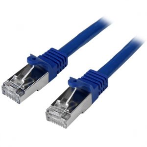 StarTech N6SPAT3MBL 3m Cat6 SF/UTP (S-FTP) Blue networking cable