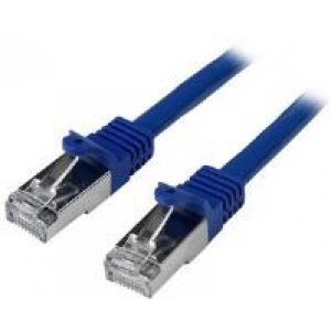 StarTech Shielded (SFTP) Cat. 6 Patch Cable (Blue)