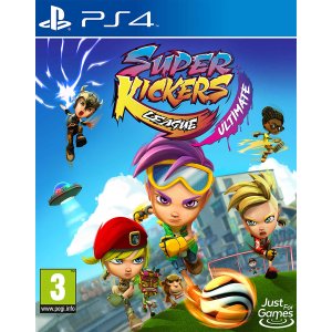 Super Kickers League Ultimate PS4 Game