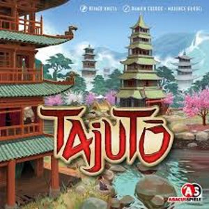 Tajuto Board Game