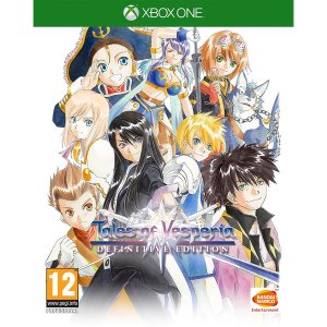 Tales Of Vesperia Definitive Edition Xbox One Game