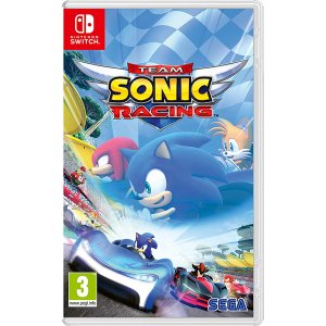 Team Sonic Racing Nintendo Switch Game