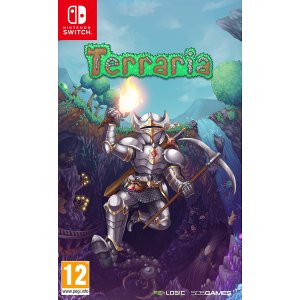 Terraria Nintendo Switch Game