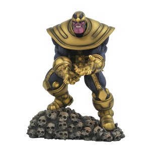 Thanos (Avengers Infinity War) Marvel Comic Gallery PVC Figure
