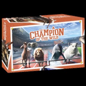 The Champion of the Wild Board Game
