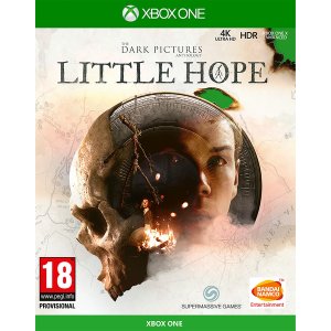 The Dark Pictures Anthology Little Hope Xbox One Game