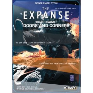The Expanse Board Game: Doors and Corners Expansion
