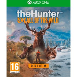 The Hunter Call Of The Wild 2019 Edition Xbox One Game