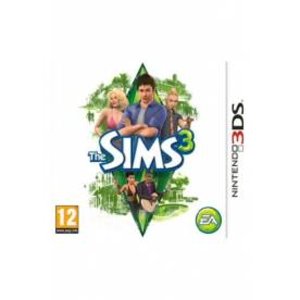 The Sims 3 Game 3DS