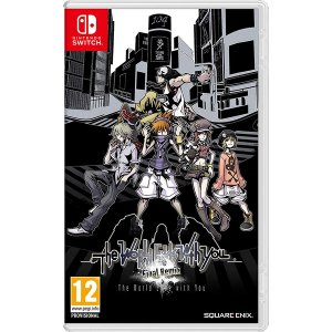 The World Ends With You Final Remix Nintendo Switch