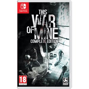 This War of Mine Complete Edition Nintendo Switch Game