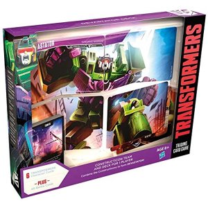 Transformers Trading Card Game 2 Devastator Deck
