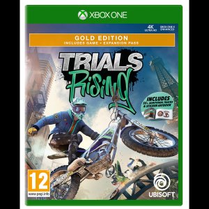 Trials Rising Gold Edition Xbox One Game