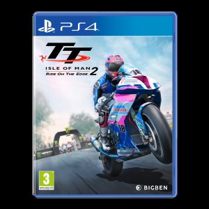 TT Isle of Man Ride on the Edge 2 PS4 Game