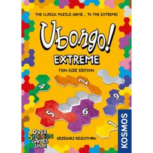 Ubongo Extreme: Fun-Size Edition Game