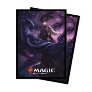 Ultra Pro Magic The Gathering - Theros Beyond Death Ashiok 100 Sleeves