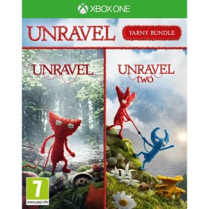 Unravel Yarney Bundle Xbox One Game