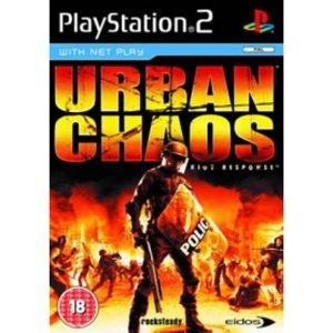 Urban Chaos Game