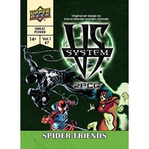 Vs System: Spider-Friends