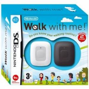 Walk With Me! Includes Two Activity Meters Game