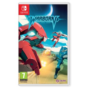 Warborn Nintendo Switch Game
