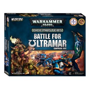 Warhammer 40K Dice Masters: Battle for Ultramar Campaign Box