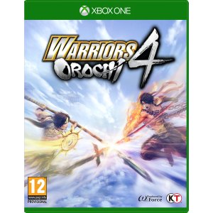Warriors Orochi 4 Xbox One Game