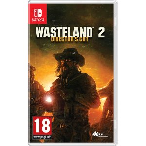 Wasteland 2 Director's Cut Nintendo Switch Game