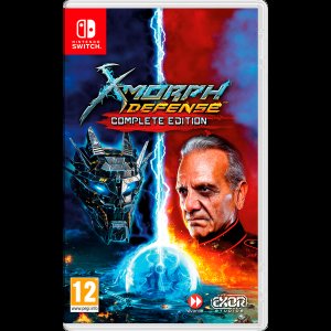 X-Morph Defense Complete Edition Nintendo Switch Game